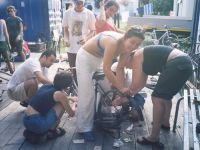 Casaglia 2003 - Workcamp